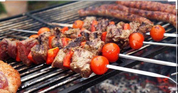 Apto Con Patio Y Barbacoa Bbq H De La Reina Кордова Екстер'єр фото