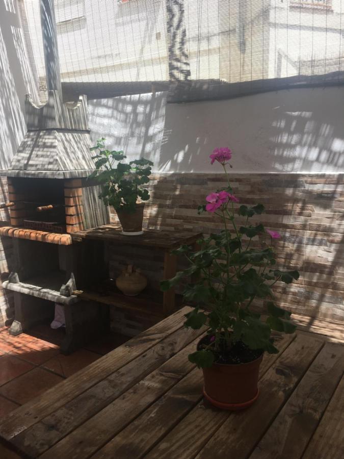 Apto Con Patio Y Barbacoa Bbq H De La Reina Кордова Екстер'єр фото